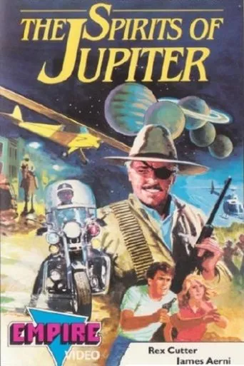 Póster de The Spirits of Jupiter