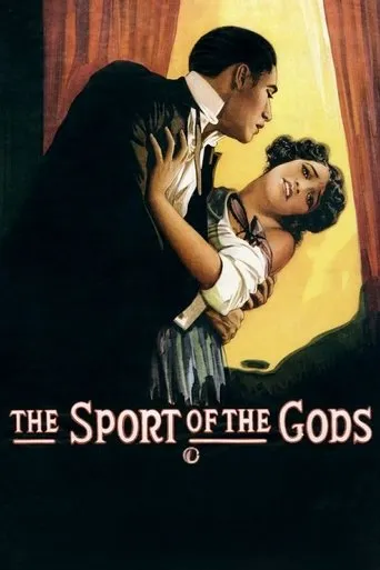Póster de The Sport of the Gods