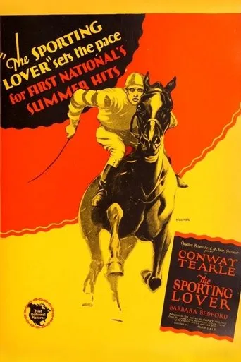 Póster de The Sporting Lover