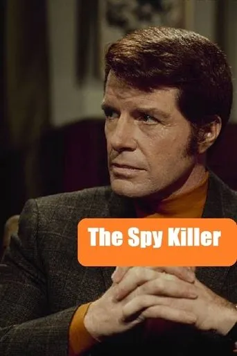 Póster de The Spy Killer