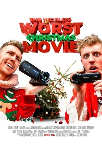 Póster de The Spy Who Loved Eggnog
