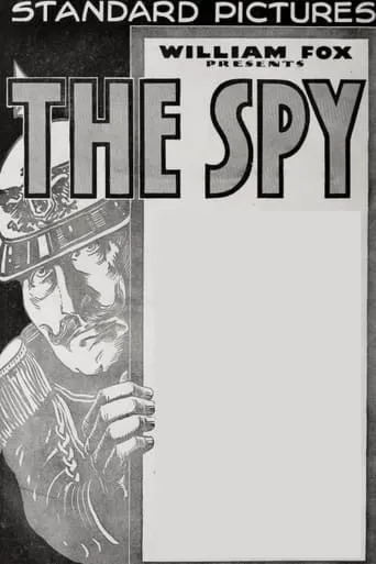 Póster de The Spy
