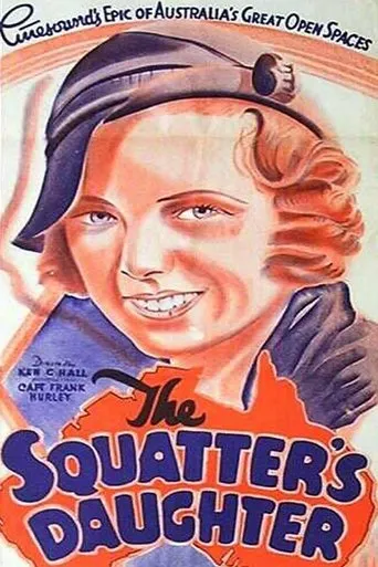 Póster de The Squatter's Daughter