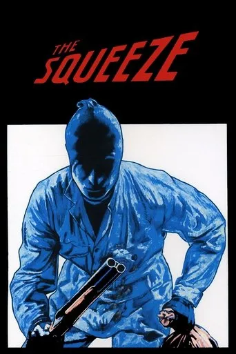 Póster de The Squeeze