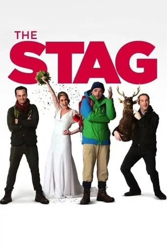 Póster de The Stag