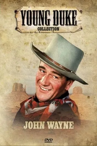 Póster de The Stagecoach Race