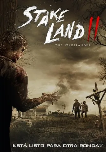 Póster de The Stakelander