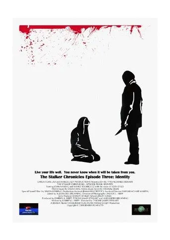 Póster de The Stalker Chronicles: Episode Three - Identity
