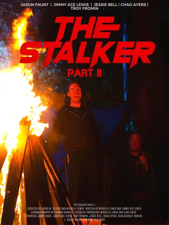 Póster de The Stalker Part II