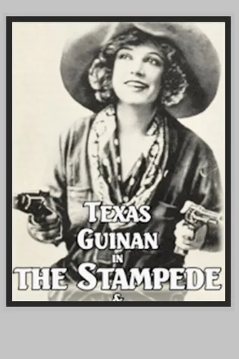 Póster de The Stampede