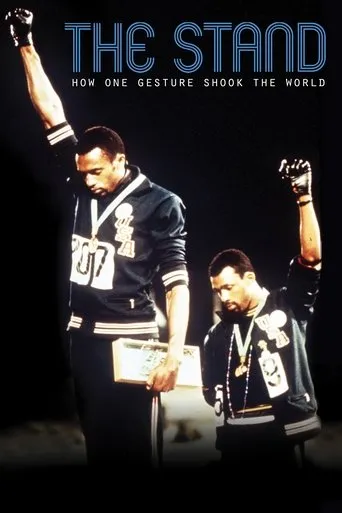 Póster de The Stand: How One Gesture Shook the World