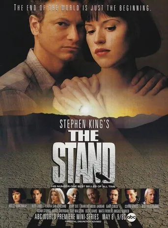 Póster de The Stand