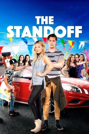 Póster de The Standoff