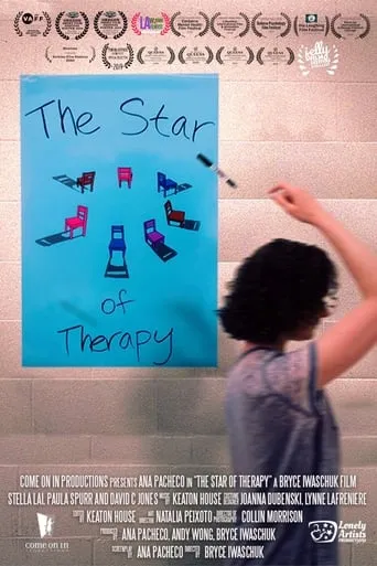 Póster de The Star of Therapy