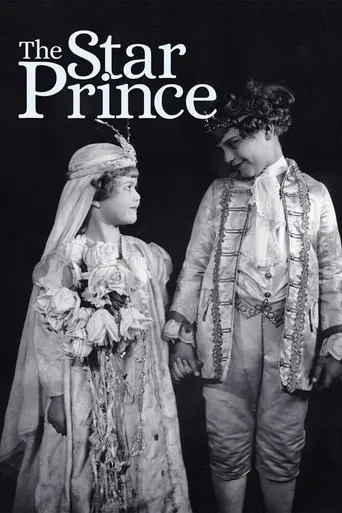 Póster de The Star Prince
