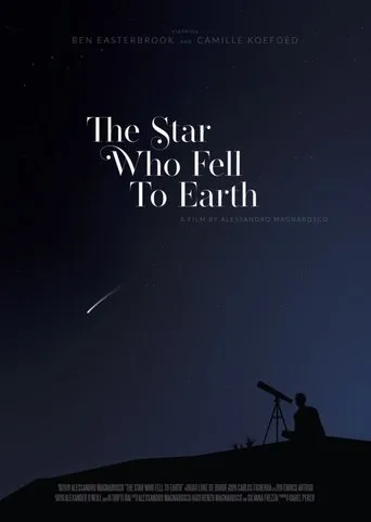 Póster de The Star Who Fell To Earth