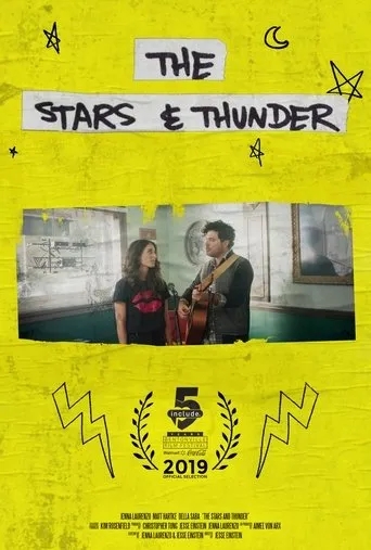 Póster de The Stars & Thunder