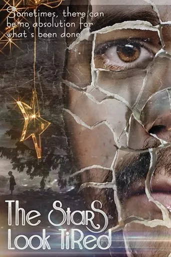 Póster de The Stars Look Tired