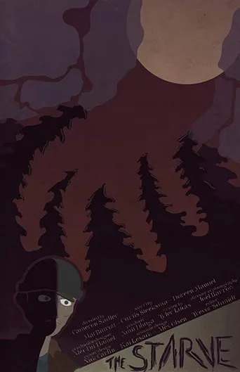 Póster de The Starve