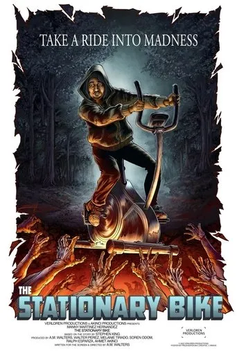 Póster de The Stationary Bike