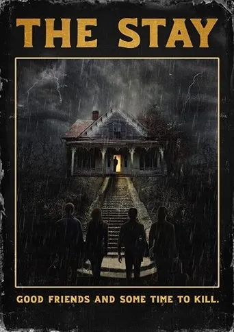 Póster de The Stay