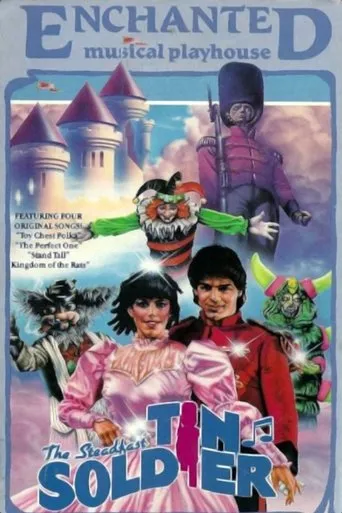 Póster de The Steadfast Tin Soldier