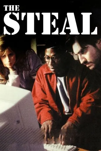 Póster de The Steal