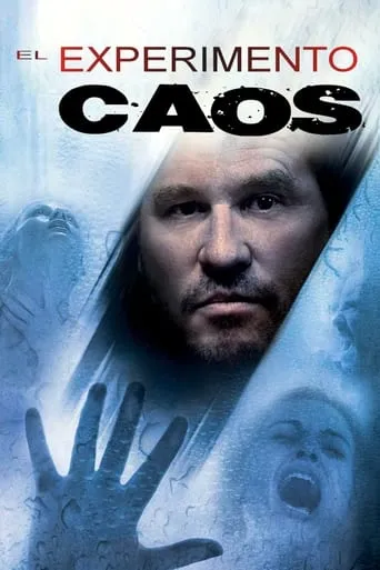Póster de The Steam Experiment