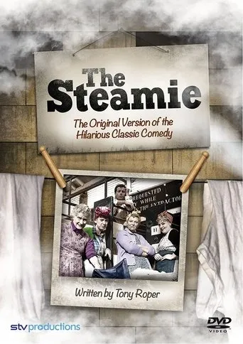 Póster de The Steamie