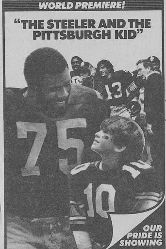 Póster de The Steeler and the Pittsburgh Kid