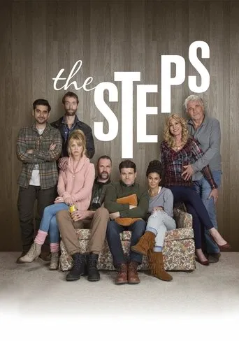 Póster de The Steps