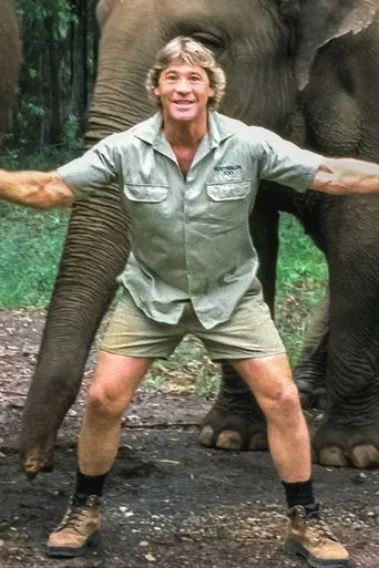Póster de The Steve Irwin Story