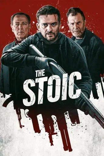 Póster de The Stoic