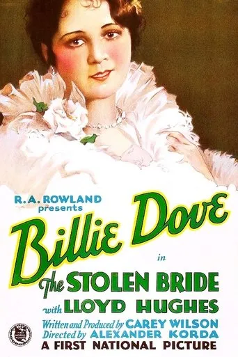Póster de The Stolen Bride