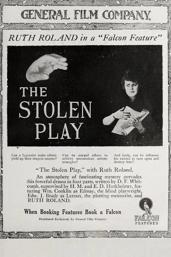 Póster de The Stolen Play