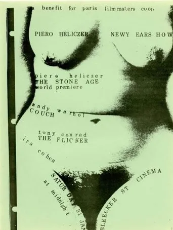 Póster de The Stone Age