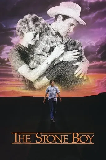 Póster de The Stone Boy