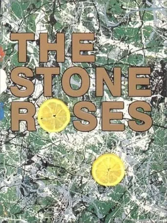 Póster de The Stone Roses – The DVD