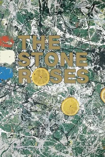 Póster de The Stone Roses 20th Anniversary