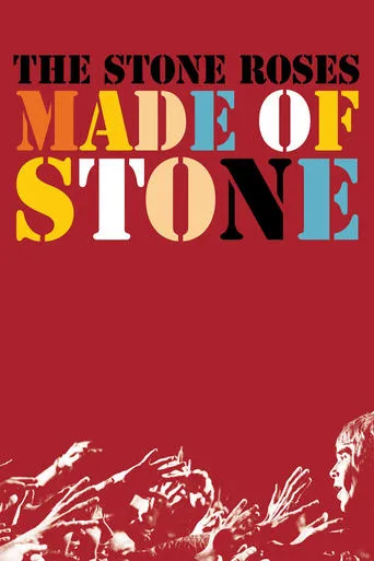 Póster de The Stone Roses: Made of Stone