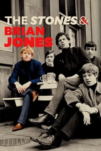 Póster de The Stones and Brian Jones