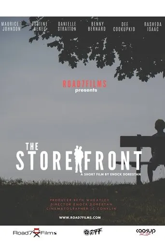 Póster de The Storefront