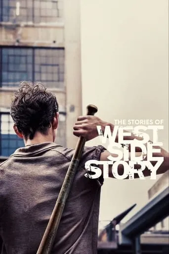 Póster de The Stories of West Side Story