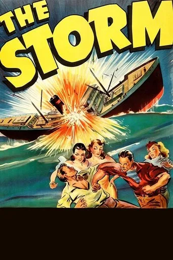 Póster de The Storm