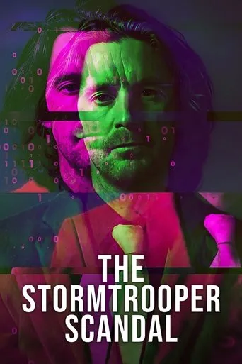 Póster de The Stormtrooper Scandal