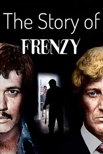 Póster de The Story of 'Frenzy'