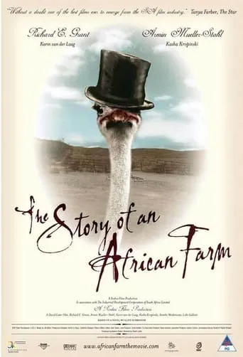 Póster de The Story of an African Farm