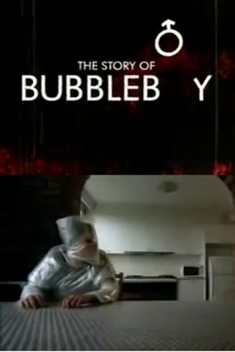 Póster de The Story of Bubbleboy