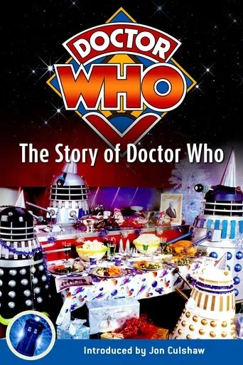 Póster de The Story of Doctor Who