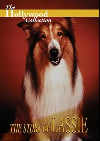 Póster de The Story of Lassie